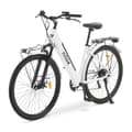 Miniatyrbild 1 av 4: Elcykel Nilox J7 Vit 250 W 28"