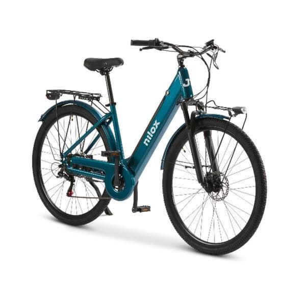 Elcykel Nilox J7 Grön 250 W 28"
