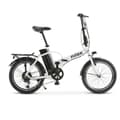 Miniatyrbild 2 av 4: Elcykel Nilox J1 PRO Vit 250 W 9600 mAh 20"
