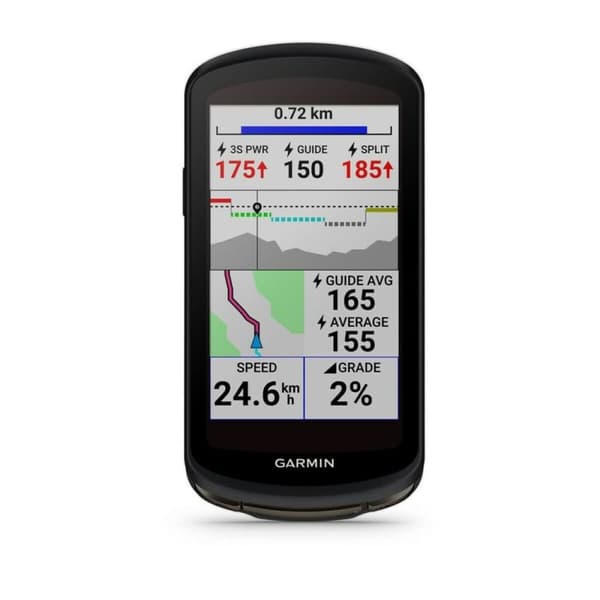 Cykelcomputer GARMIN Edge 1040 Solar