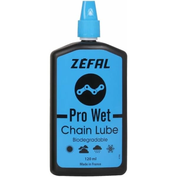 Kjedesmøring Zefal ACEITE LUBRICANTE PRO WET LUBE