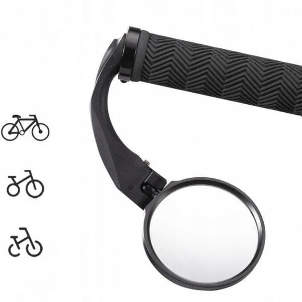 Cykelspegel för grepp / styr upp och ner 360° ROCKBROS (FK-272)