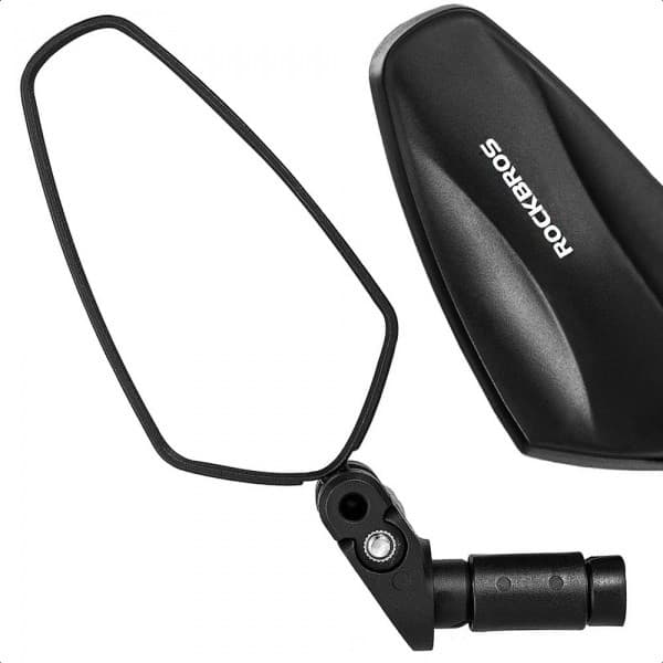 Cykelspejl til greb / ​​styr op-ned 360° ROCKBROS (FK-211)