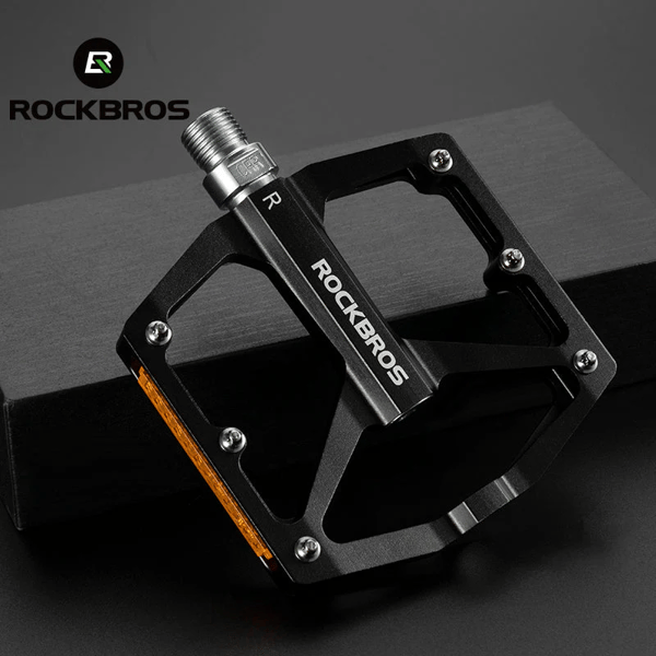 MTB platform cykelpedaler, aluminium ROCKBROS (37210003)