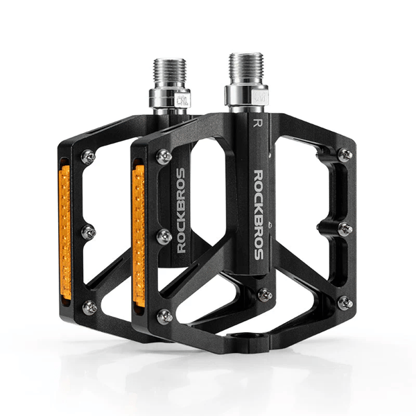 MTB platform cykelpedaler, aluminium ROCKBROS (37210003)