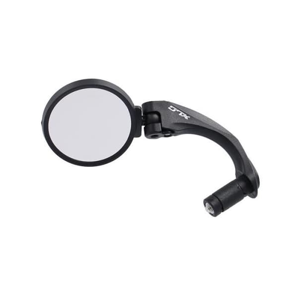 Backspegel för XLC Mr-k15 62 mm styre - svart - intern fixering - herr