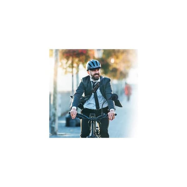 Tnb URBAN MOOV cykelspegel - Cykelspegel - svart