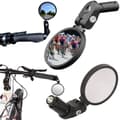 Miniatyrbillede 3 af 11: MINI 360* BAKSPJÆL TIL CYKELSTYR