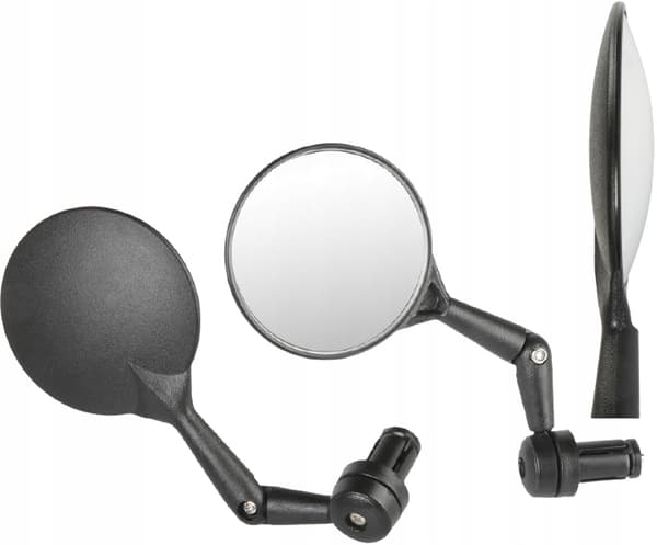 M-WAVE SPY MAXI KUGLET 3D-CYKELSPJÆL