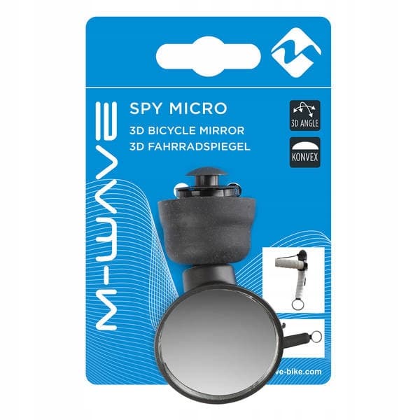 MWAVE SPY MICRO CYKELSPJÆL GRAVEL VEJ 20g