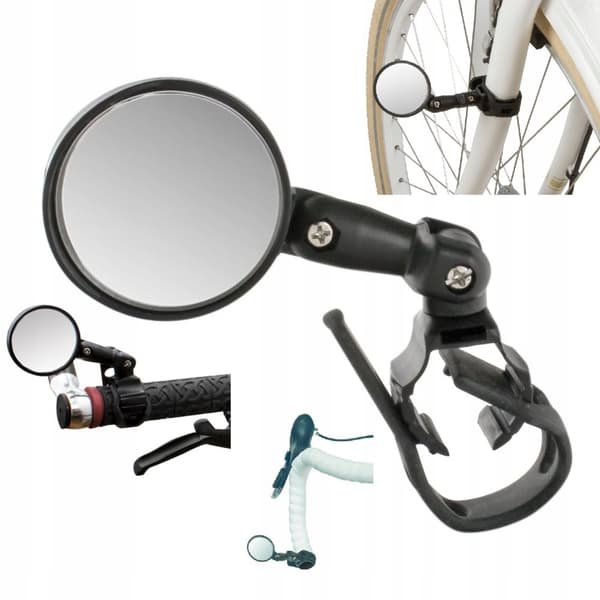 M-WAVE SPY MINI CYKELSPEJL UNIVERSAL 46MM