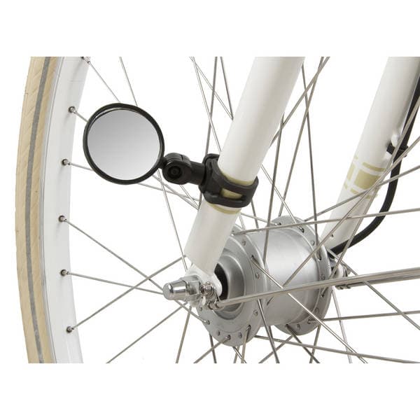 M-WAVE SPY MINI KORT CYKELSPEJL 46 MM