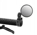 Miniatyrbillede 2 af 4: M-WAVE SPY MINI KORT CYKELSPEJL 46 MM