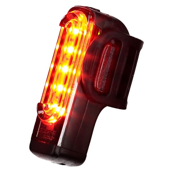 Lezyne Takavalo Strip Drive Pro Musta 300 Lumens