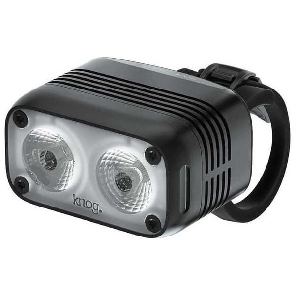 Knog Etuvalo Blinder Road 600 Musta 600 Lumens