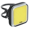 Miniatyrbillede 3 af 5: Knog Front Lys Blinder Square Gul 200 Lumens