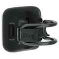 Miniatyrbillede 4 af 5: Knog Front Lys Blinder Square Gul 200 Lumens