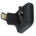 Miniatyrbillede 5 af 5: Knog Front Lys Blinder Square Gul 200 Lumens