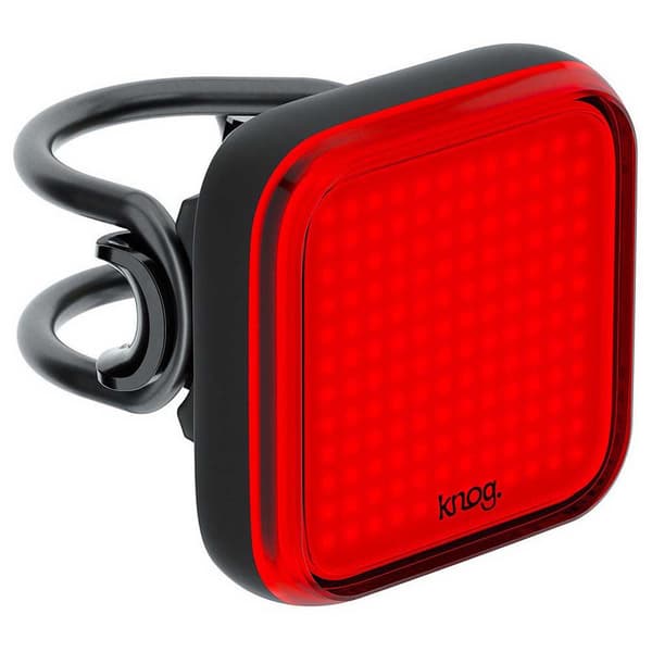 Knog Baggrundslys Blinder Skull Rød 100 Lumens