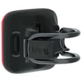 Miniatyrbillede 4 af 7: Knog Baggrundslys Blinder Skull Rød 100 Lumens