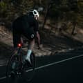 Miniatyrbillede 6 af 7: Knog Baggrundslys Blinder Skull Rød 100 Lumens