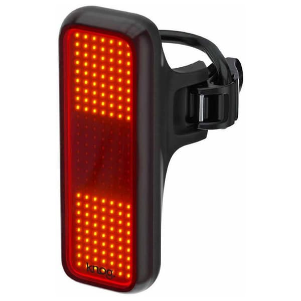 Knog Bakljus Blinder V Traffic Svart 100 Lumens