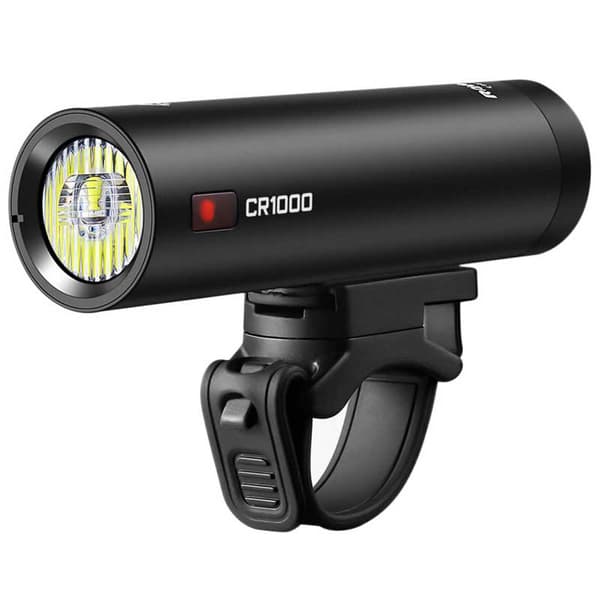 Ravemen Front Lys Cr1000 Sort 1000 Lumens