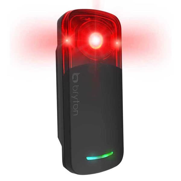 Bryton Radarbakljus Med Radar Gardia R300l Silver 73 Lm
