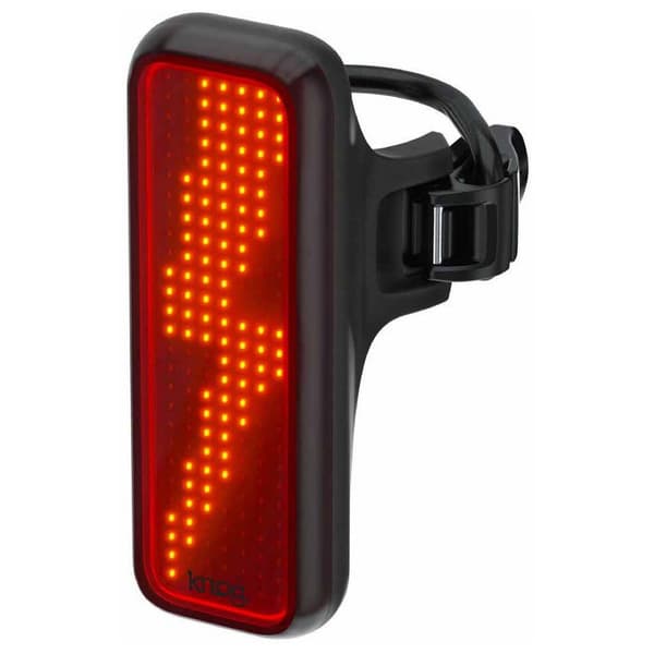 Knog Bakljus Blinder V Bolt Svart 100 Lumens