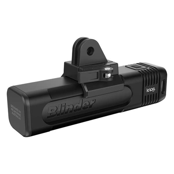 Knog Front Lys Blinder 900 Søvfarvet 900 Lumens