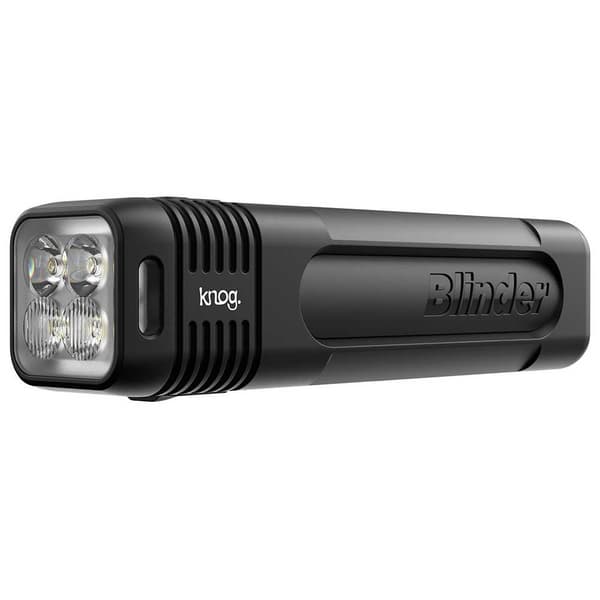 Knog Front Lys Blinder 900 Søvfarvet 900 Lumens