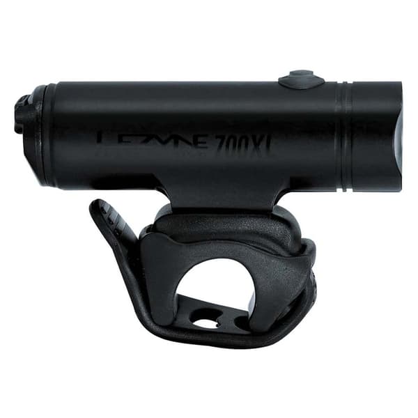 Lezyne Framlykta Classic Drive 700 Xl Svart 700 Lumens