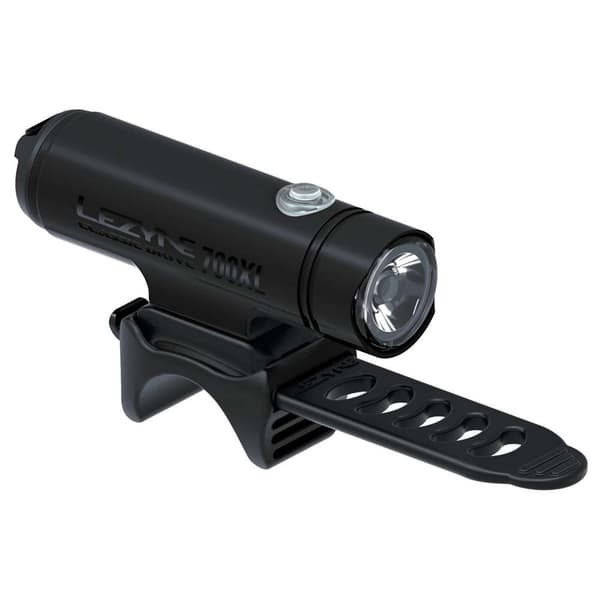 Lezyne Framlykta Classic Drive 700 Xl Svart 700 Lumens
