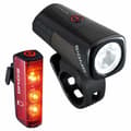 Miniatyrbillede 2 af 10: Sigma For-og Baglygtesæt 400 Fl & Blaze Flash Sort 400 Lumens