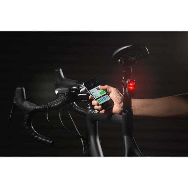 Lezyne Ljus Uppsättning Anslut Drive 1000 Xl/ktv Smart Drive Svart 1000 / 75 Lumens