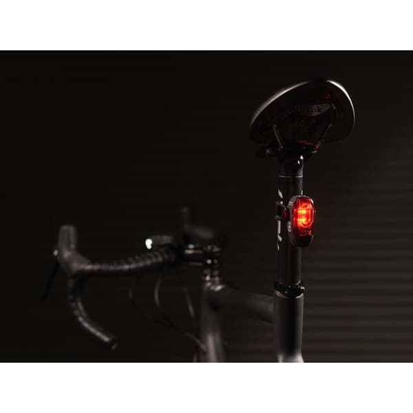 Lezyne Ljus Uppsättning Anslut Drive 1000 Xl/ktv Smart Drive Svart 1000 / 75 Lumens