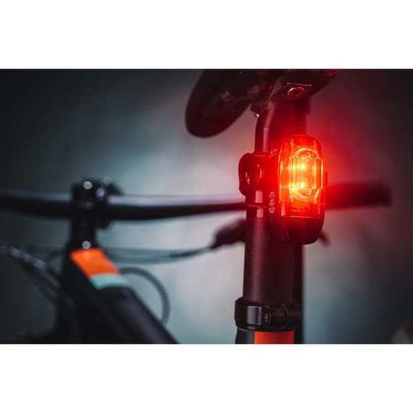 Lezyne Ljus Uppsättning Anslut Drive 1000 Xl/ktv Smart Drive Svart 1000 / 75 Lumens