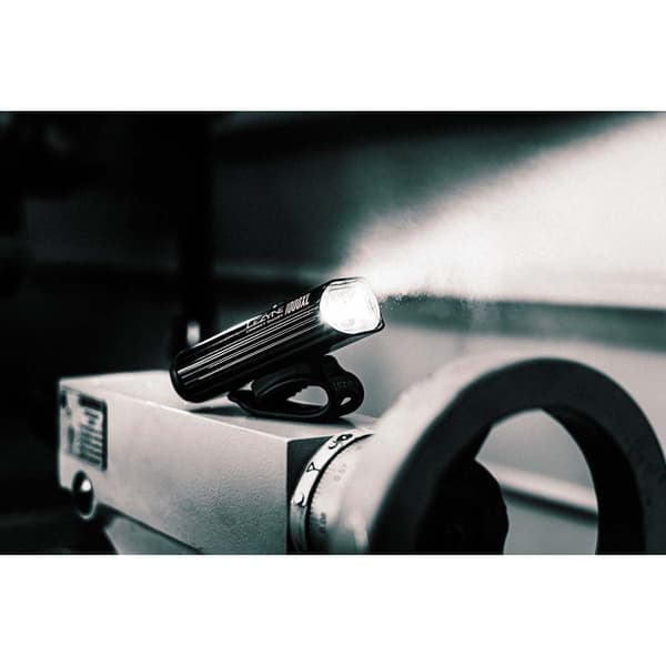 Lezyne Ljus Uppsättning Anslut Drive 1000 Xl/ktv Smart Drive Svart 1000 / 75 Lumens