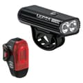 Miniatyrbild 1 av 10: Lezyne Ljus Uppsättning Anslut Drive 1000 Xl/ktv Smart Drive Svart 1000 / 75 Lumens
