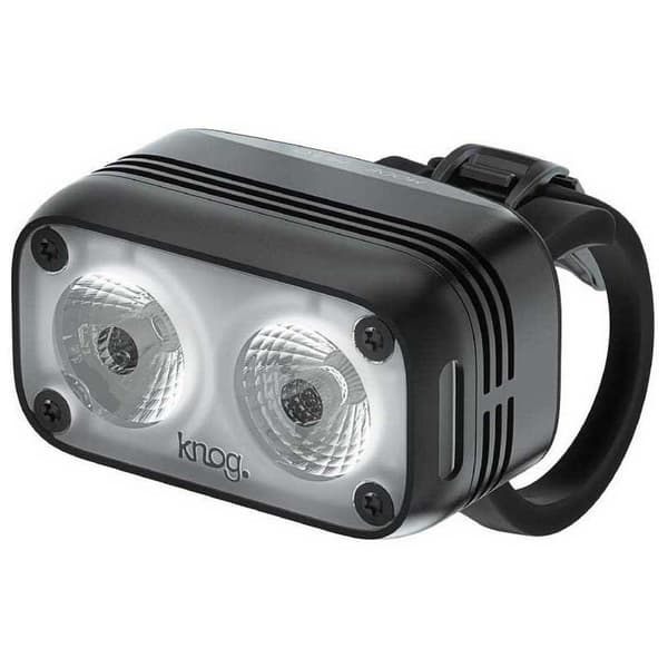 Knog Front Lys Blinder Road 400 Sort 400 Lumens