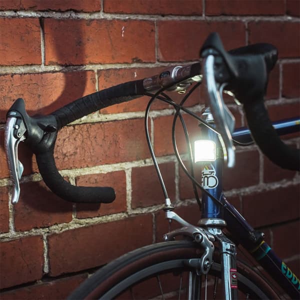 Knog Ljus Uppsättning Cobber Mid Gul,Röd 170/320 Lumens
