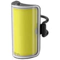 Miniatyrbillede 1 af 6: Knog Front Lys Cobber Mid Gul,Rød 320 Lumens