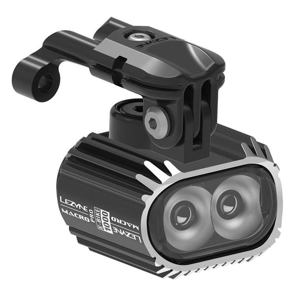 Lezyne Etuvalo E-bike Macro Drive 1000 Musta 1000 Lumens