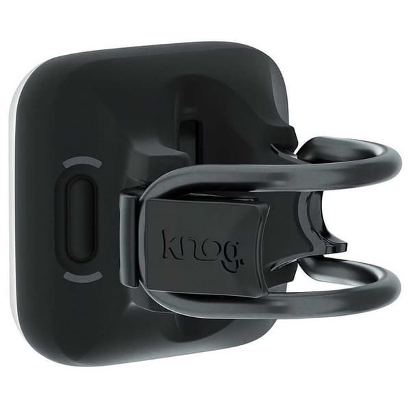 Knog Front Lys Blinder Grid Gul 200 Lumens