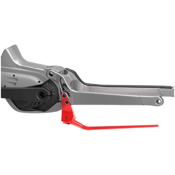Syncros Sidostativ Fully E-2 Bolts Silver