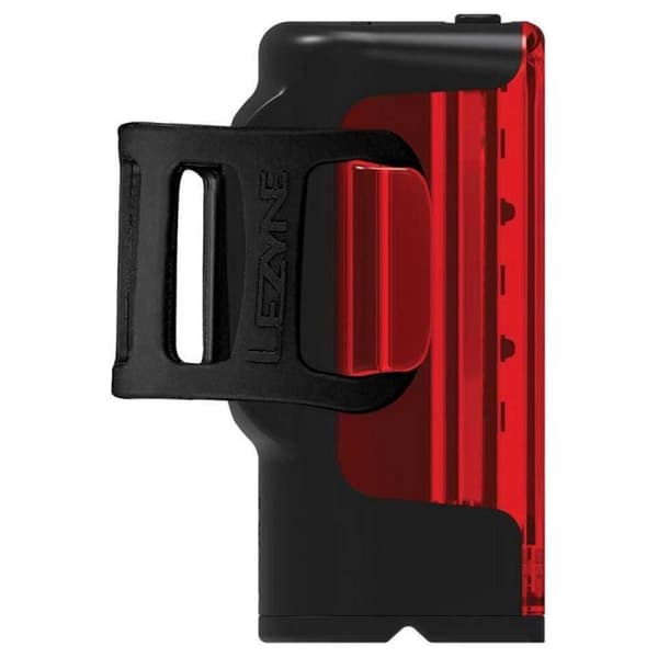 Lezyne Bakljus Strip Drive 300+ Röd 300 Lumens