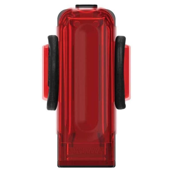 Lezyne Bakljus Strip Drive 300+ Röd 300 Lumens