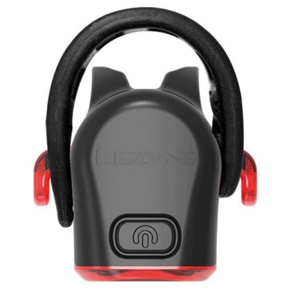 Lezyne Bakljus Strip Drive 300+ Röd 300 Lumens