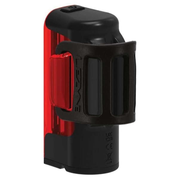 Lezyne Bakljus Strip Drive 300+ Röd 300 Lumens