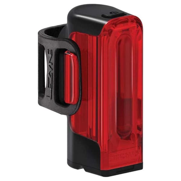 Lezyne Bakljus Strip Drive 300+ Röd 300 Lumens